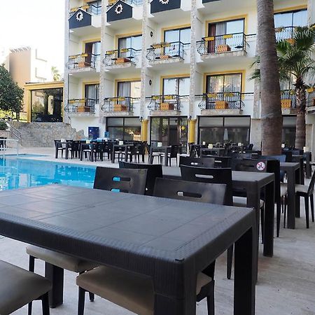 Club Herakles Hotel 凯梅尔 外观 照片
