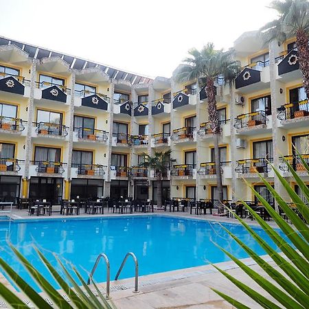 Club Herakles Hotel 凯梅尔 外观 照片