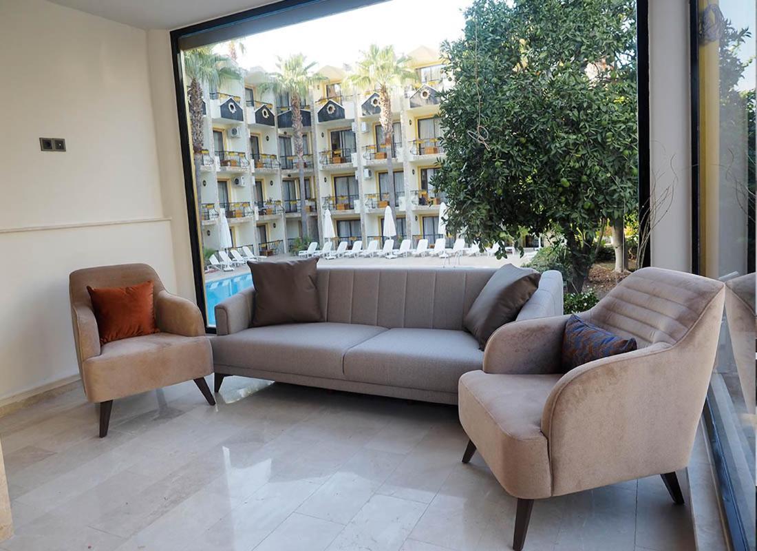 Club Herakles Hotel 凯梅尔 外观 照片