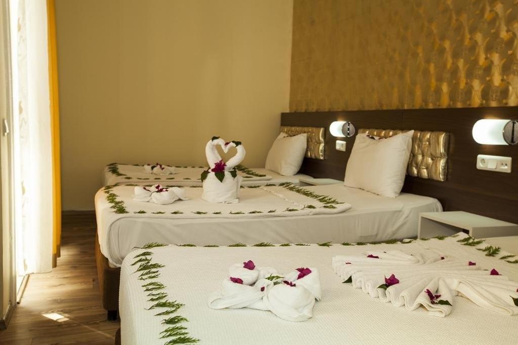 Club Herakles Hotel 凯梅尔 外观 照片